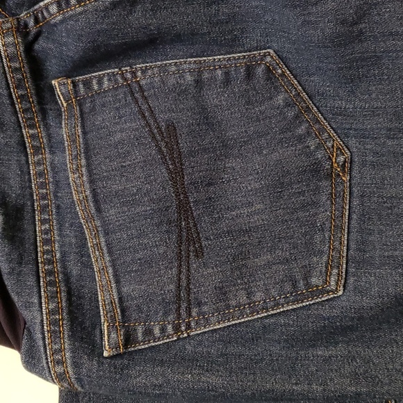 Gap Maternity Jeans -Sz 28/6r Long & Lean - Picture 2 of 6